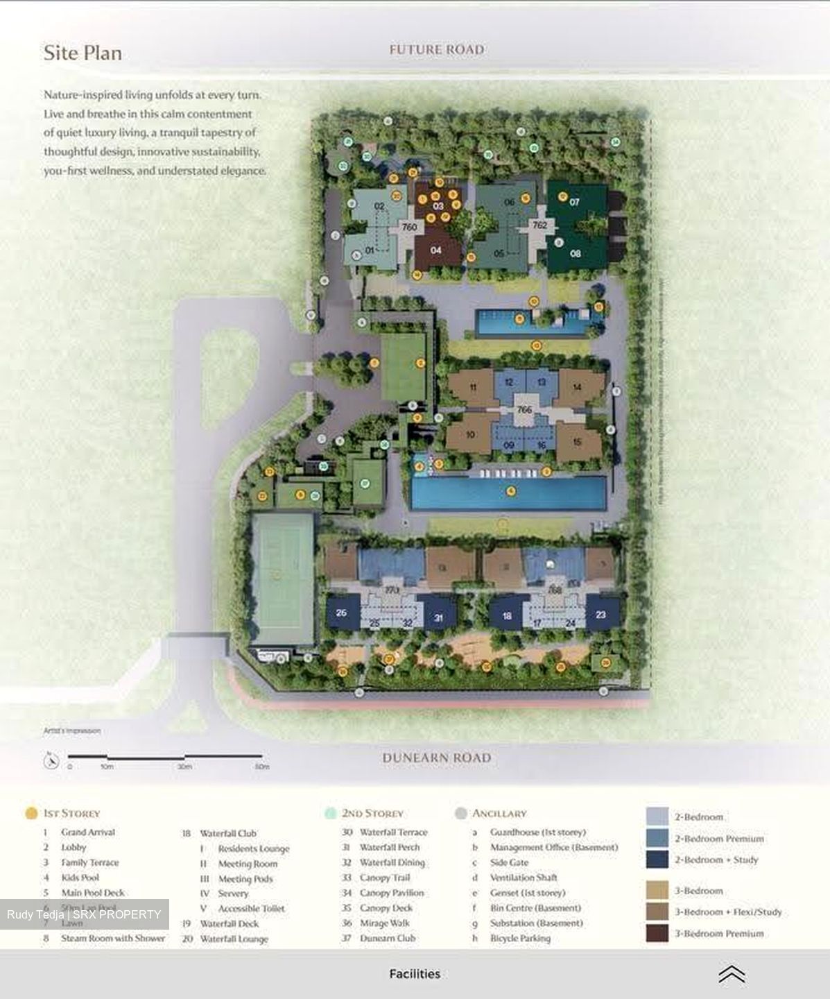 Dunearn House (D11), Apartment #625070041